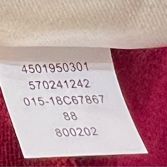Chico's LONG SLEEVED CREW NECK SWEATER - Picture 15 of 15
